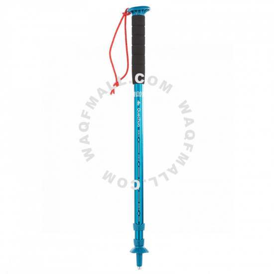 1 first price country walking pole a100 - blue