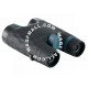Adult hiking binoculars with adjustment - mh b560 - x12 magnification - black