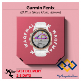 Garmin Fenix Smartwatch ( 5S, 5S Plus and 5X)