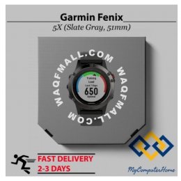 Garmin Fenix Smartwatch ( 5S, 5S Plus and 5X)