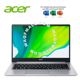 Acer Swift 3 SF314-59-70M2 14'' FHD Laptop Pure Silver