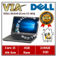 【BEST SELLER】BUSINESS NOTEBOOK DELL E6440~CORE i5-4th GEN~4GB RAM~120GB/240GB SSD~WIN 10