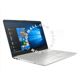 HP 15s-du2029tx Laptop - Silver (Intel Core i7 -1065G7/4GB RAM/512GB SSD/Nvidia MX330 2GB/Win10/OPI)