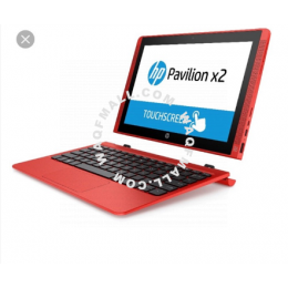 HP Pavilion X2 10-P020Tu Red (Z8350,Intel,W10H)