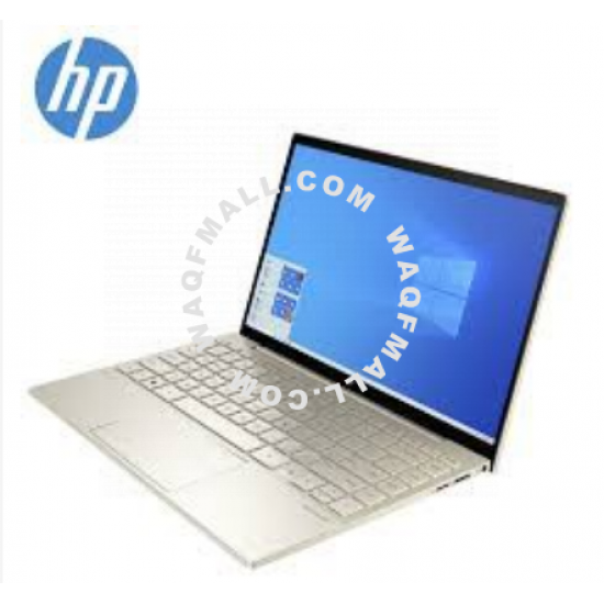 HP ENVY 13-Ba0008TX 13.3'' FHD Laptop Pale Gold ( I7-10510U, 16GB, 512GB SSD, MX350 2GB, W10, HS )
