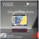 Lenovo Yoga Duet 7i 13IML05 82AS007JMJ 13.0" WQHD Multi-Touch Laptop/ Tablet (Intel i7-10510U/ 8GB/ 512GB SSD/ W10)
