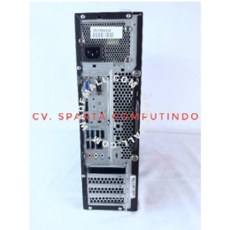 Ready Cpu Lenovo Thinkcentre M83 Sff Core I5 4570 Ram 4 Gb Ddr3 Hdd 500