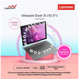Lenovo Duet 3i Duet 3 2IN1 Tablet Replacement Miix D330