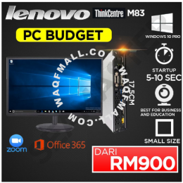 Lenovo ThinkCentre M83 Computer | Suitable For eLearning