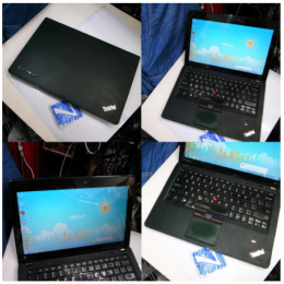  Share:  Favorite (3) Lenovo Thinkpad EDGE E220s i5 2nd Gen 4GB 12.5 Inch Laptop Rm670