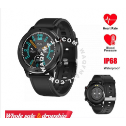 DT78 Smart Watch Men Full Touch Screen Heart Rate Blood Pressure Oxygen Monitor Wearable Devices For Huawei iPhone 4.8