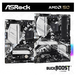 ASRock B550 / B550M PRO4 AMD AM4 Ryzen/Future AMD Ryzen Processors Motherboard