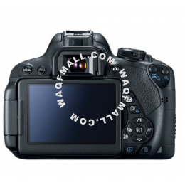 Canon EOS 700D EF-S 18-55mm Entry Level DSLR Camera