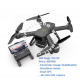 MJX B20 EIS With 4K 5G WIFI Ajustable Camera Optical Flow Positioning Brushless RC Quadcopter Drone