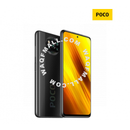 POCO X3 (6GB+128GB) NFC Smartphone Global Version, Free shipping [1 Year Local Official Warranty]