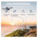 SJRC F11 4K PRO GPS Drone Gimbal HD Camera Brushless Aerial Photography WIFI FPV GPS Foldable Professional RC Quadcopter Drones