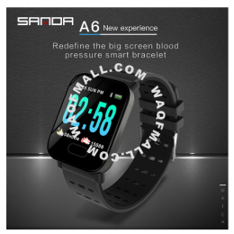 Sanda Sports Fitness Women's Watch Men's Watch Chronograph Luxury Brand LED Display Bluetooth Smart Calorie Call Reminder Women's Watch Men's Watch