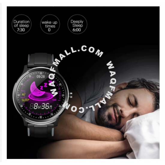 Ready Stock! GPS Sport Smart Watch IP68 Waterproof Bluetooth Wrist Watch Heart Rate Blood Pressure Monitor Fitness Tracker Watch
