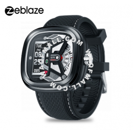 Zeblaze hybrid 2 smart Watch Bracelet mechanical watch super long standby waterproof heart rate cross border new product 4.5